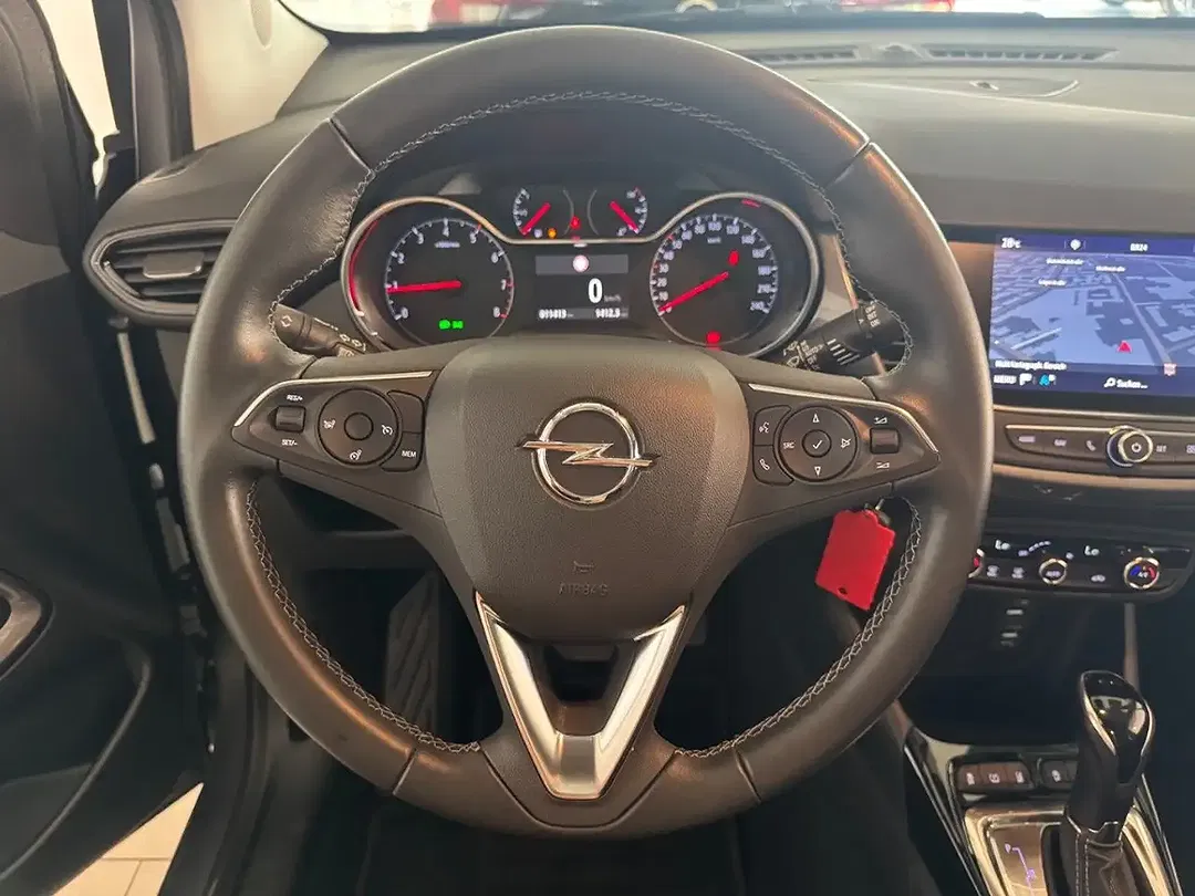 Opel Crossland 1.2 Turbo Elegance - Thumbnail 14