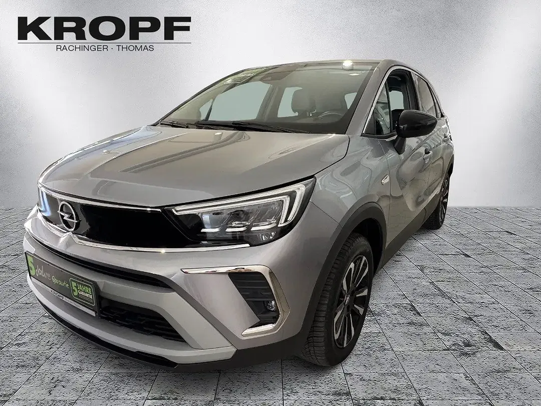 Opel Crossland 1.2 Turbo Elegance - Thumbnail 1