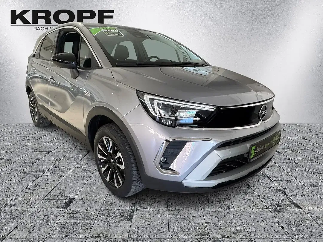 Opel Crossland 1.2 Turbo Elegance - Thumbnail 2