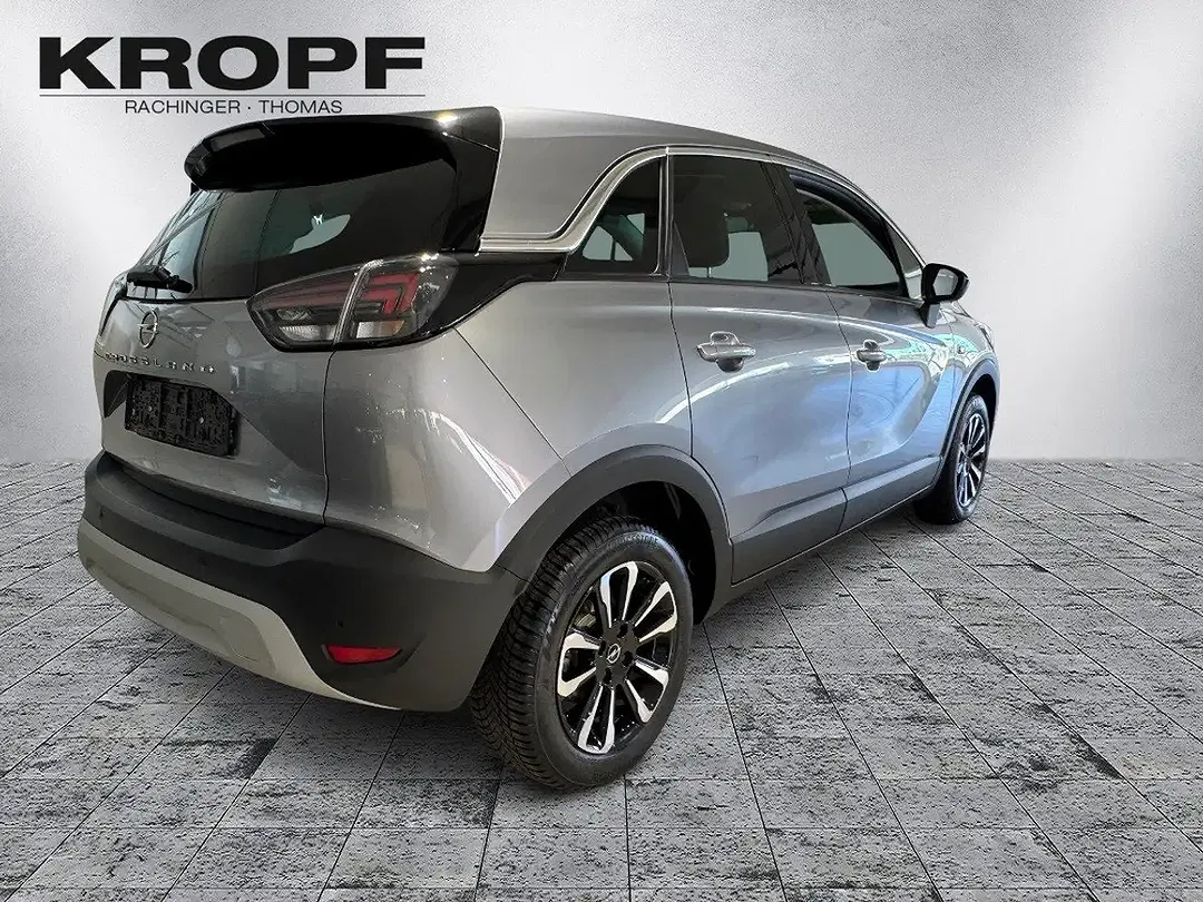 Opel Crossland 1.2 Turbo Elegance - Thumbnail 3