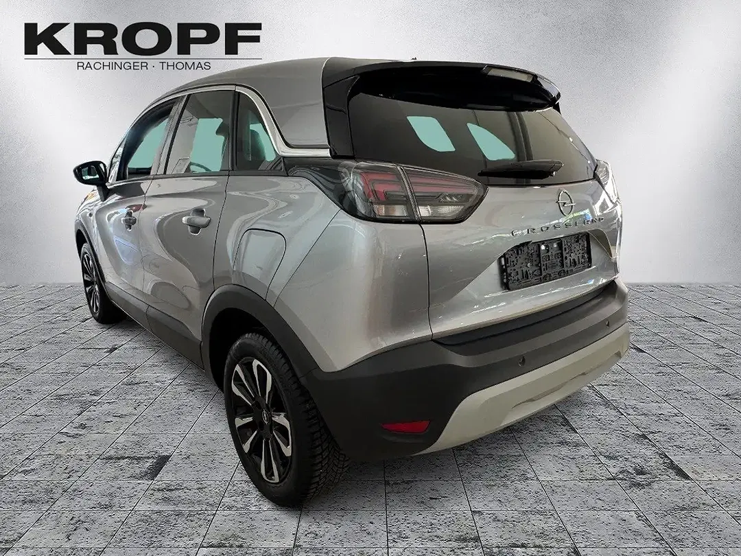 Opel Crossland 1.2 Turbo Elegance - Thumbnail 4