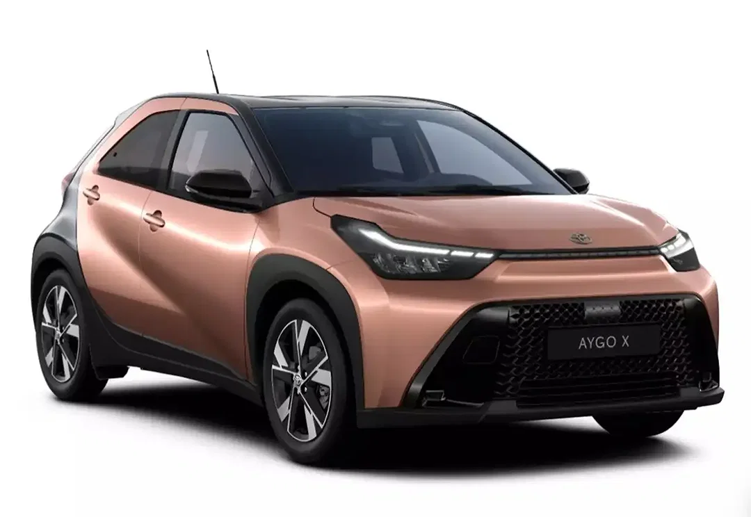Toyota Aygo 1.5 Teamplayer - Afbeelding 1