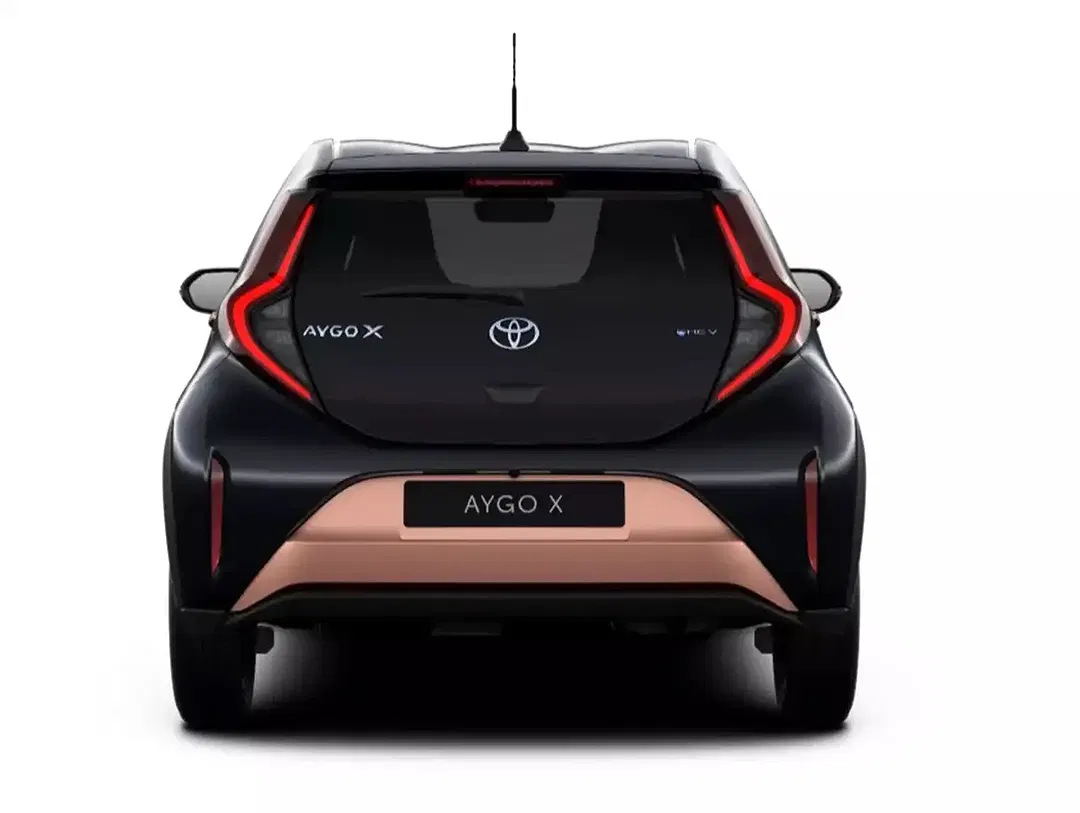 Toyota Aygo 1.5 Teamplayer - Thumbnail 3
