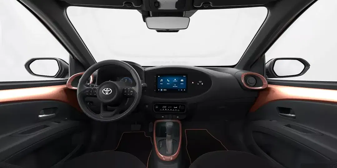 Toyota Aygo 1.5 Teamplayer - Thumbnail 5