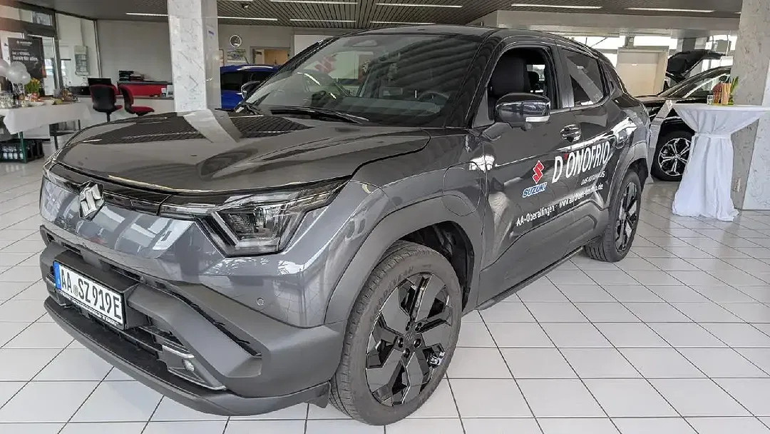 Suzuki Vitara Comfort+ - foto 1