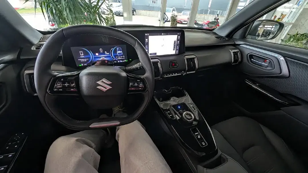 Suzuki Vitara Comfort+ - Thumbnail 12
