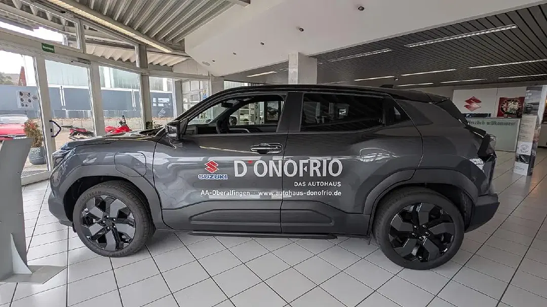 Suzuki Vitara Comfort+ - Thumbnail 3