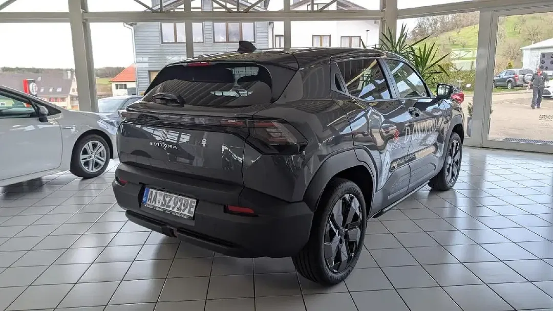 Suzuki Vitara Comfort+ - Thumbnail 6