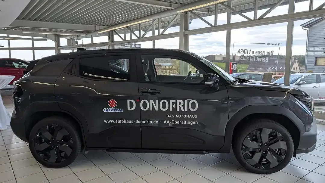 Suzuki Vitara Comfort+ - Thumbnail 7