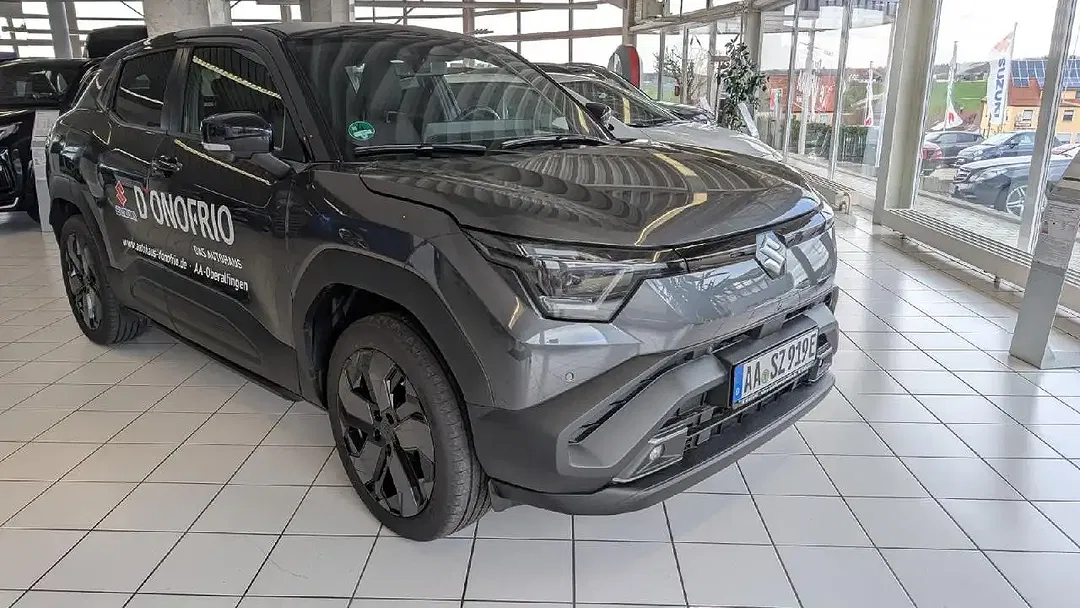 Suzuki Vitara Comfort+ - Thumbnail 8