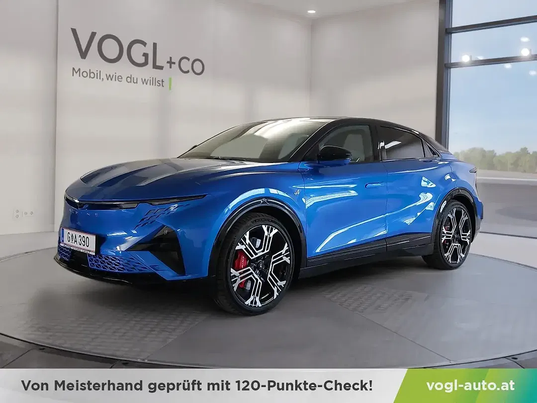 Alpine A390 GT - foto 1