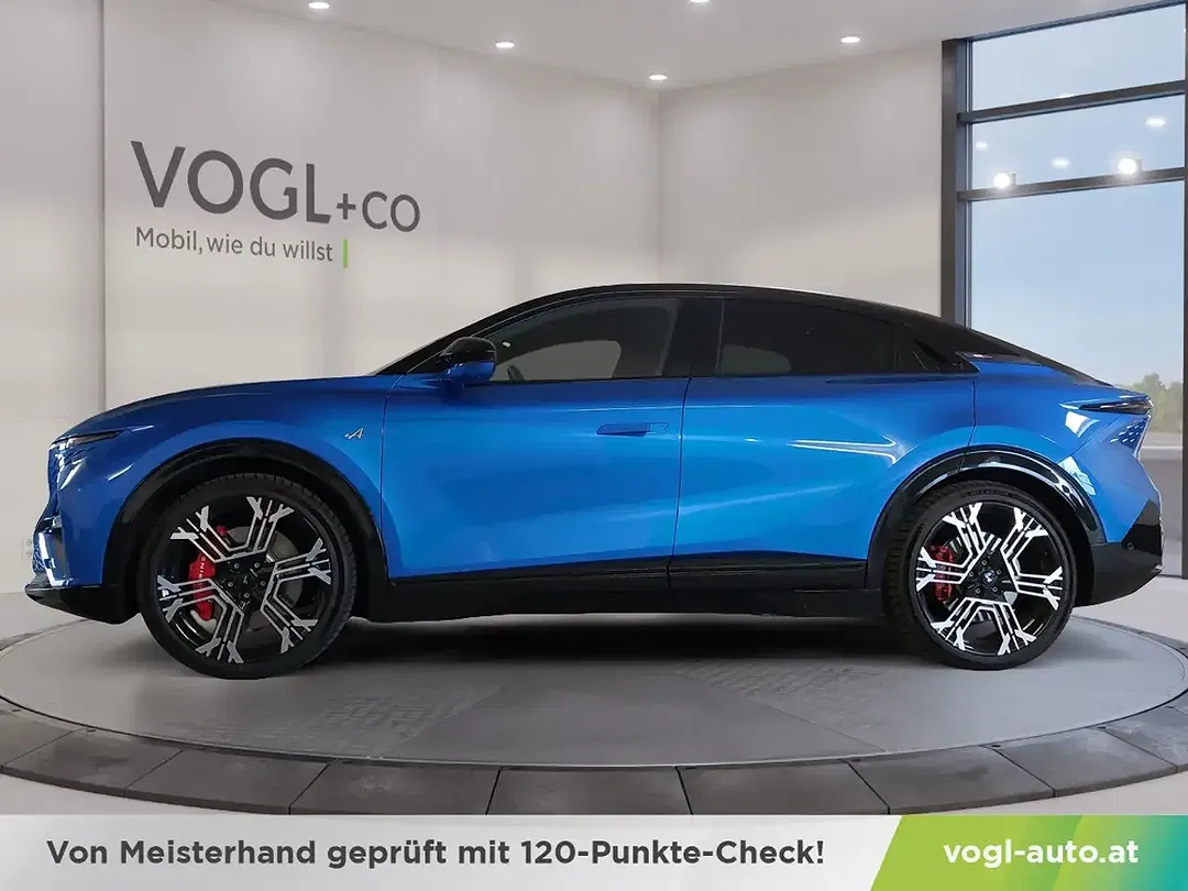 Alpine A390 GT - foto 2