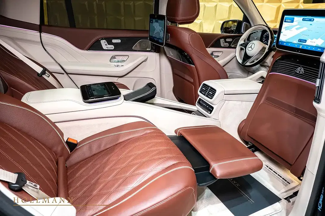Mercedes-Benz GLS 600 - Thumbnail 14