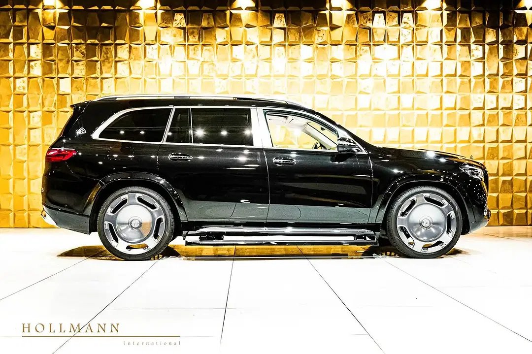 Mercedes-Benz GLS 600 - foto 2