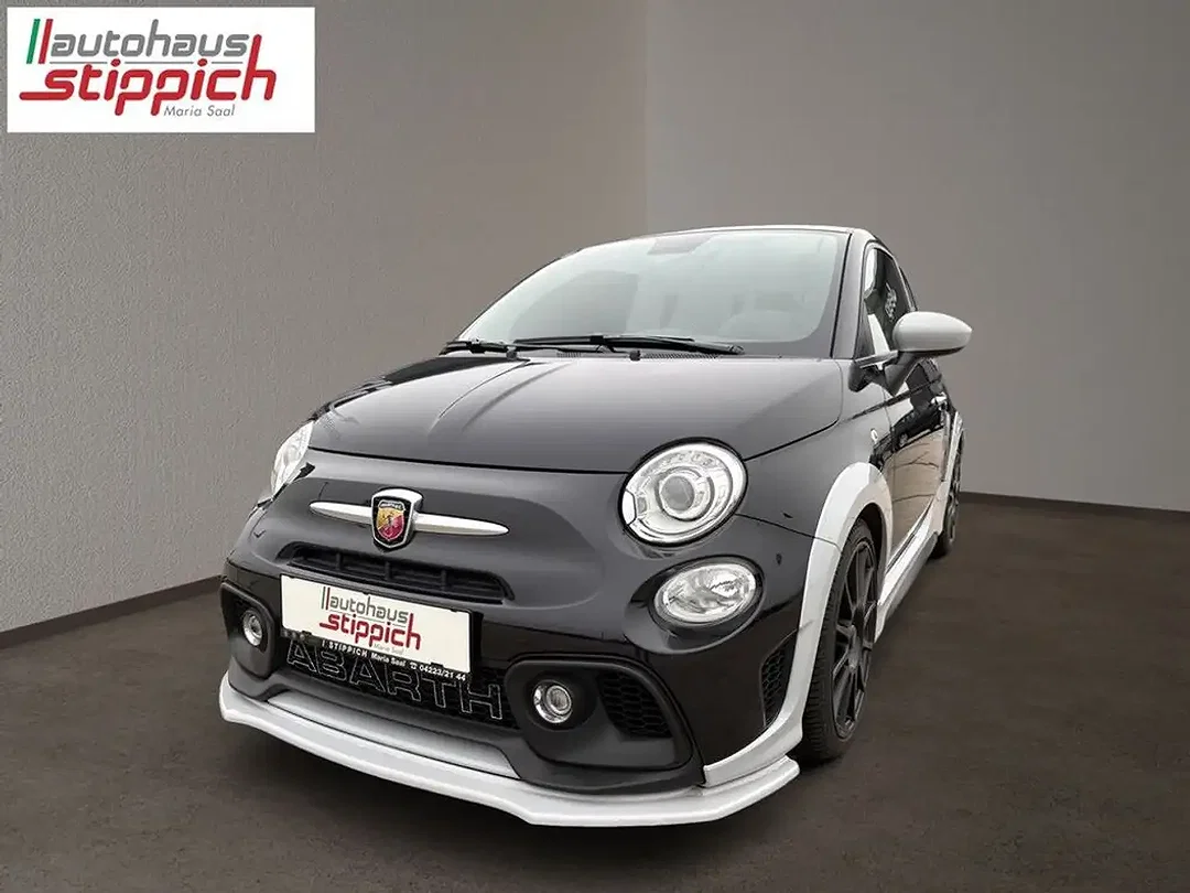 Abarth 500 1.4 T-Jet 70th Anniversario - Afbeelding 1