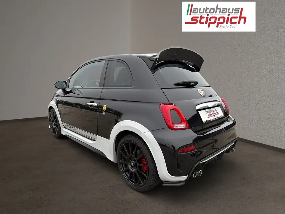 Abarth 500 1.4 T-Jet 70th Anniversario - Thumbnail 12