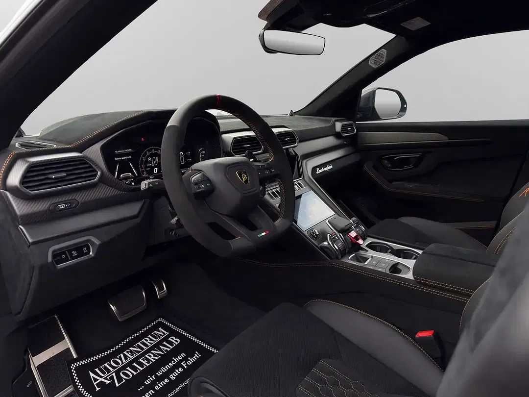 Lamborghini Urus Performante - Thumbnail 10