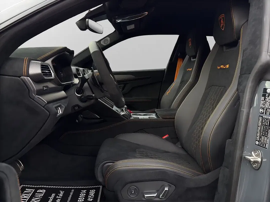 Lamborghini Urus Performante - Thumbnail 11