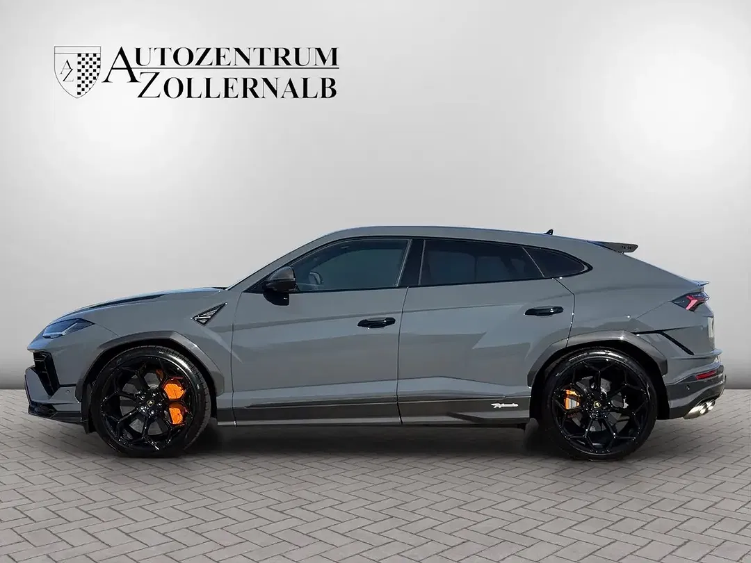 Lamborghini Urus Performante - Thumbnail 3