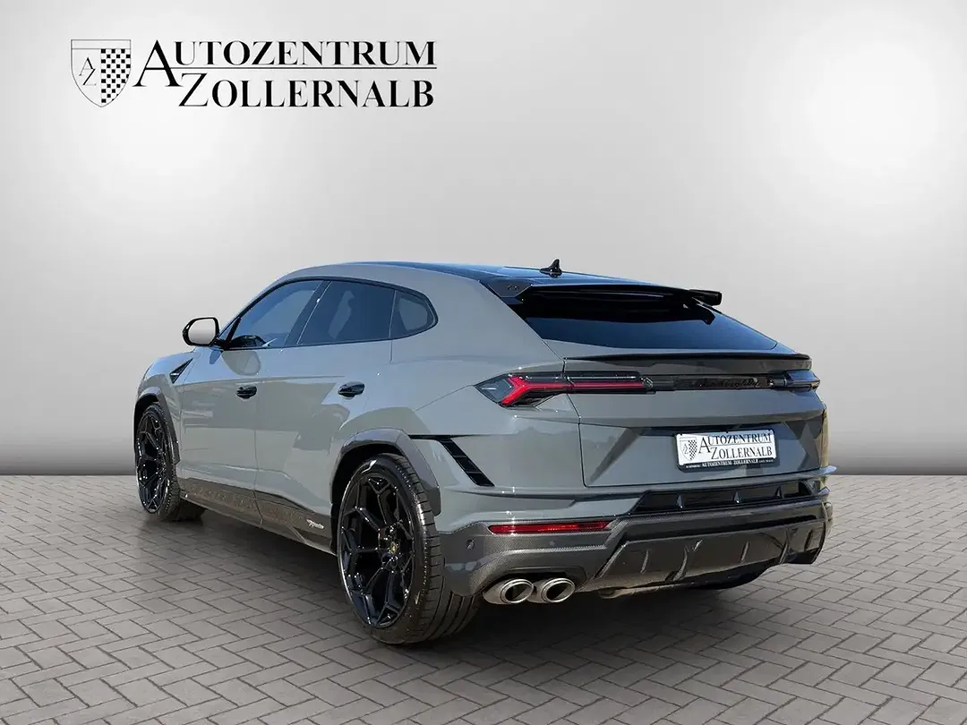 Lamborghini Urus Performante - Thumbnail 4