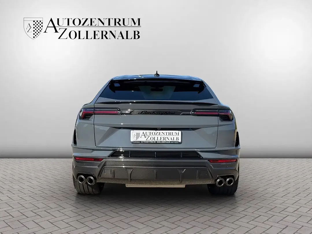 Lamborghini Urus Performante - Thumbnail 5