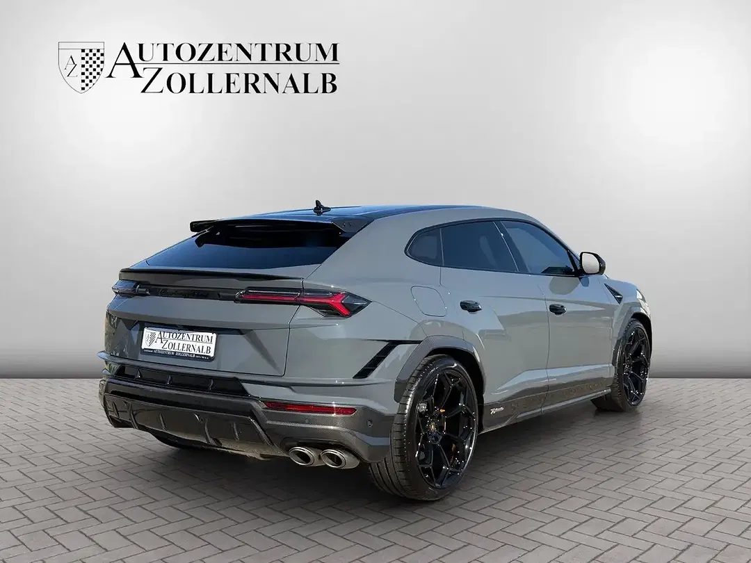 Lamborghini Urus Performante - Thumbnail 6