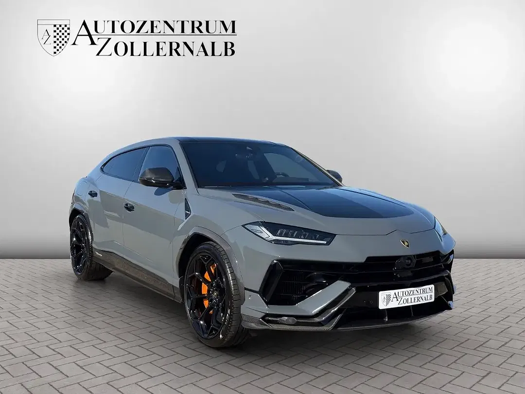 Lamborghini Urus Performante - Thumbnail 8