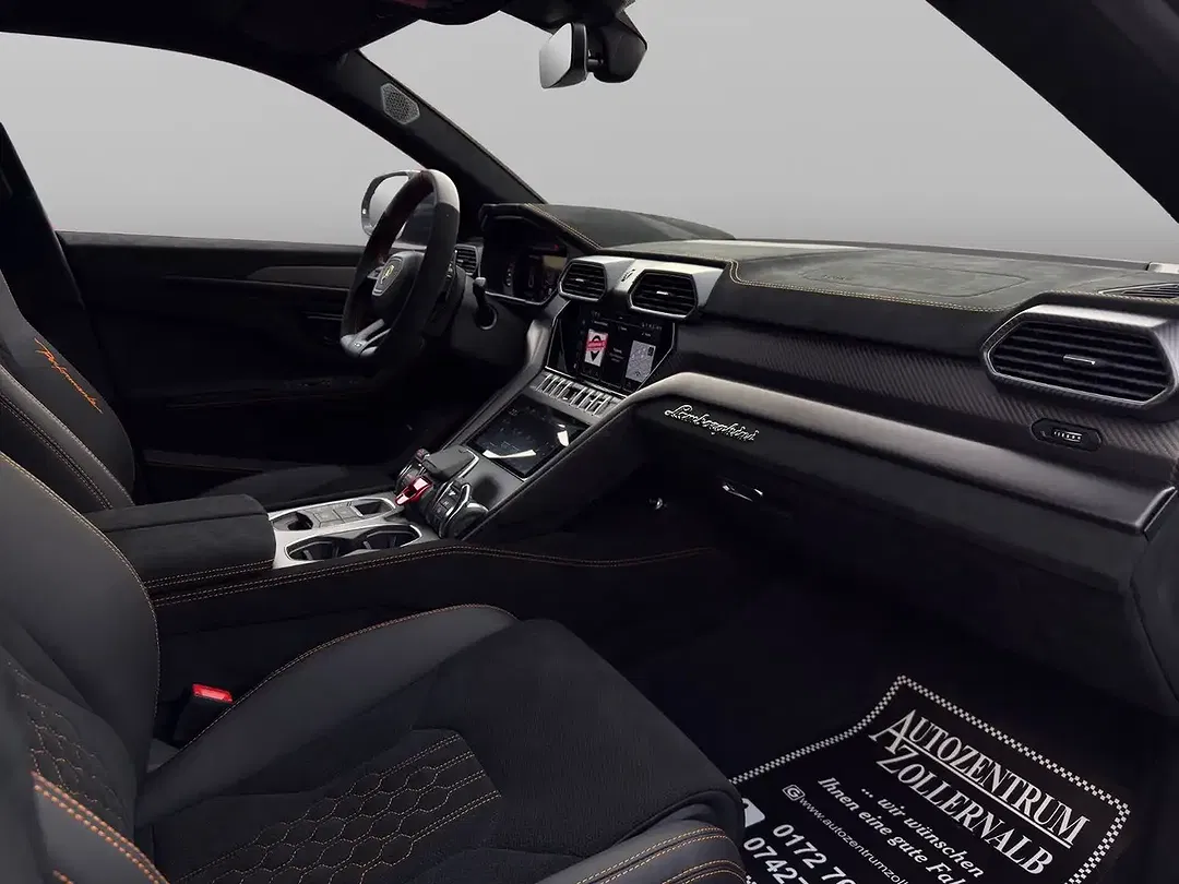 Lamborghini Urus Performante - Thumbnail 9