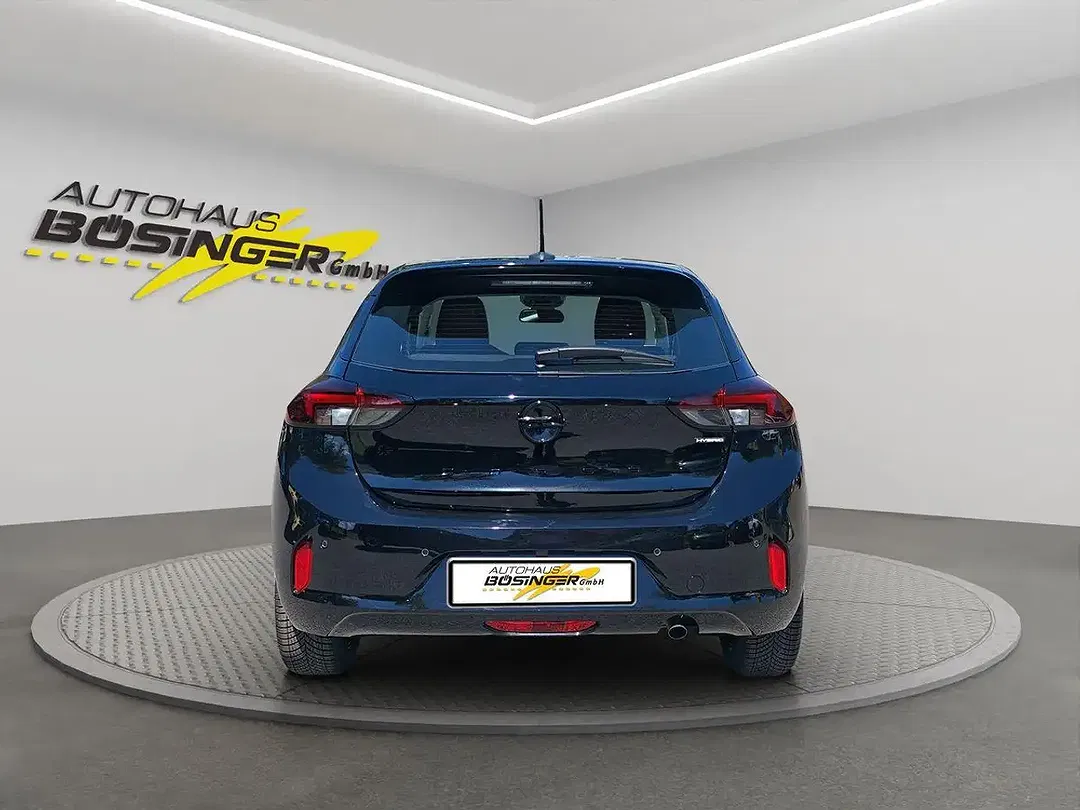 Opel Corsa MHEV Edition - Thumbnail 5