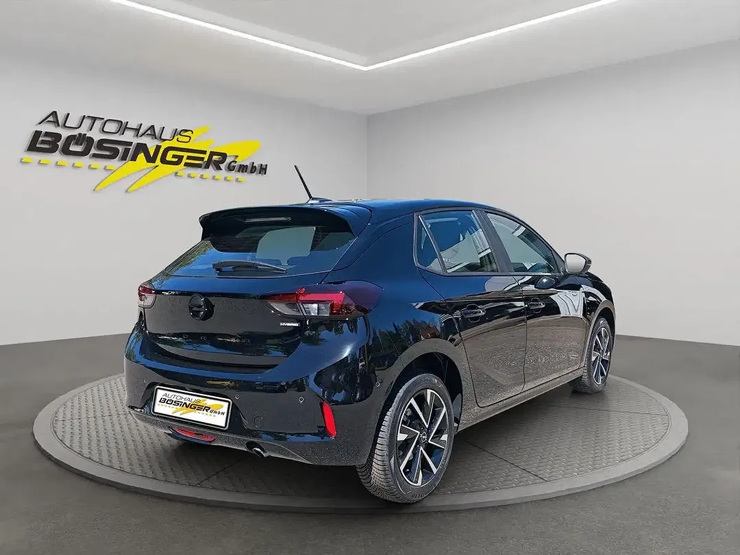 Opel Corsa MHEV Edition - Thumbnail 6