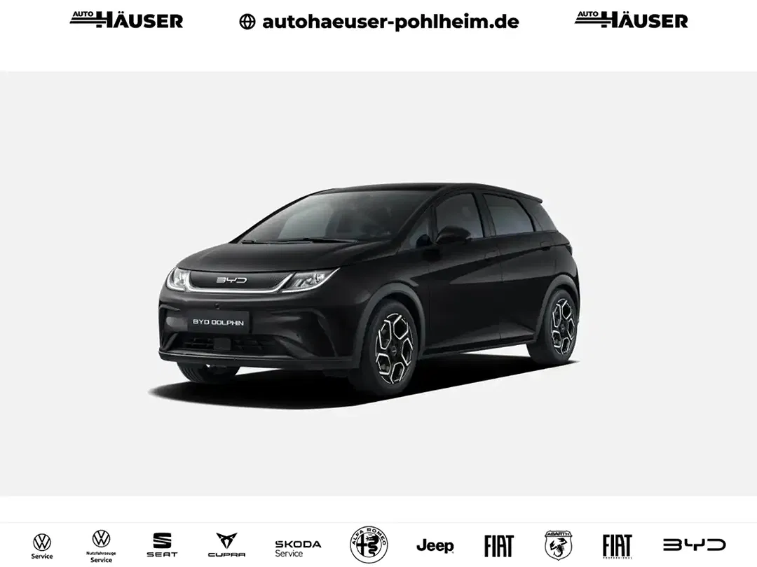 BYD Dolphin 60.4 kWh Design - foto 1