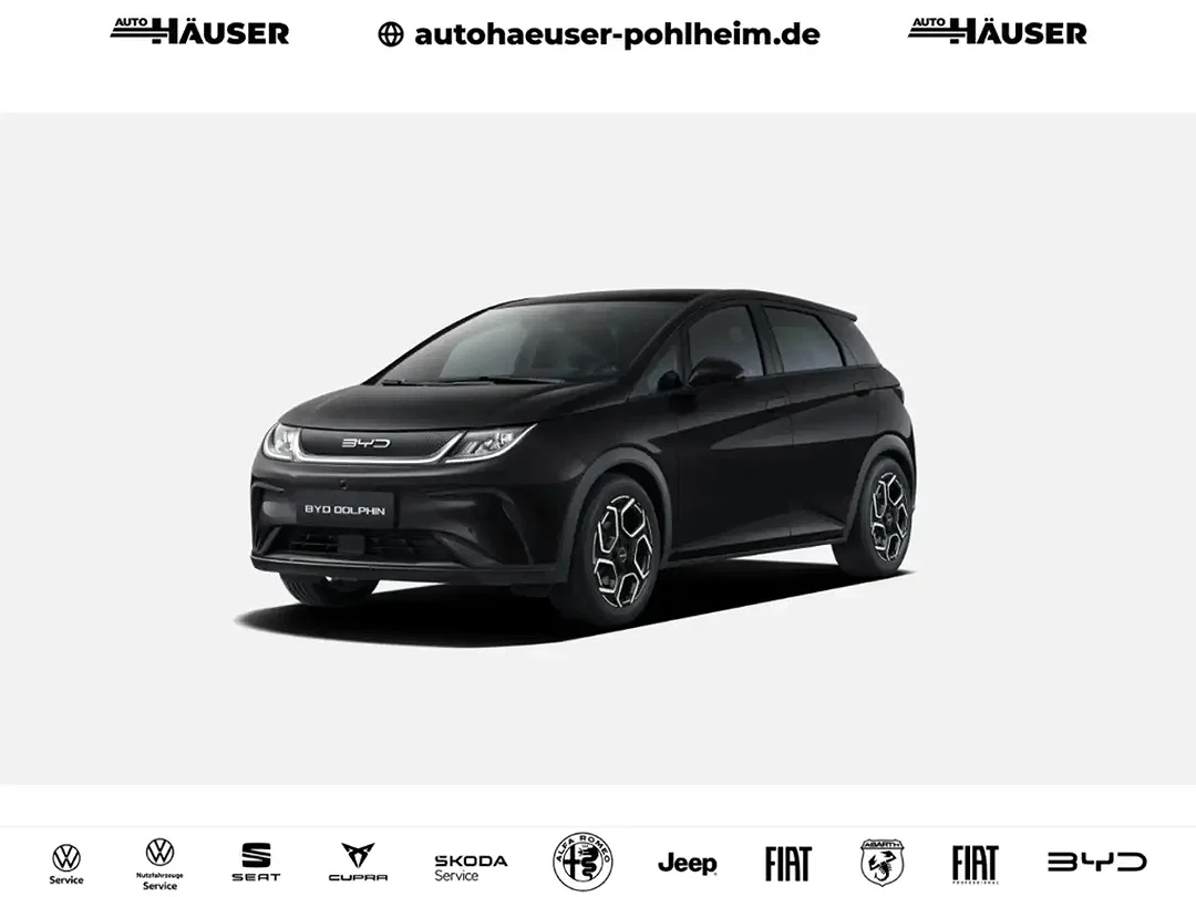 BYD Dolphin 60.4 kWh Design - Afbeelding 1