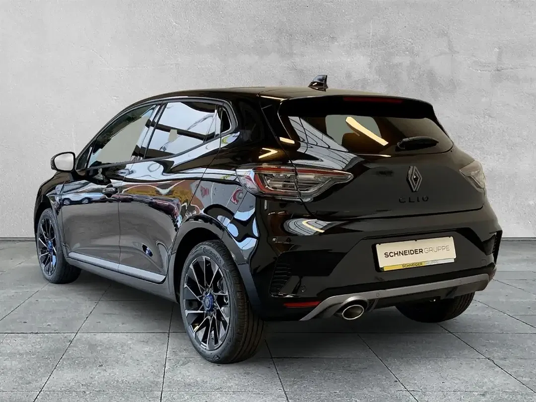 Renault Clio TCe Esprit Alpine - Thumbnail 3