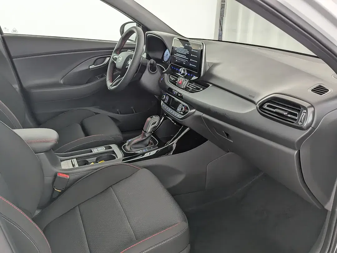 Hyundai i30 1.6 T-GDI MHEV N Line - Thumbnail 12