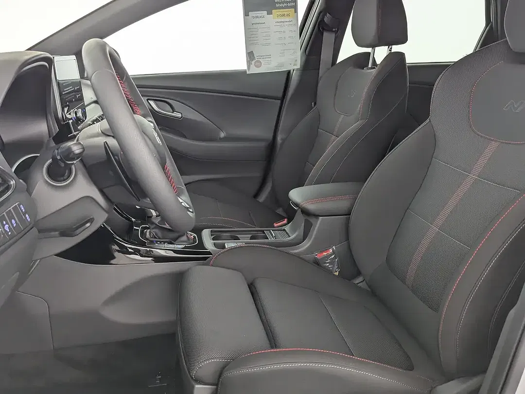 Hyundai i30 1.6 T-GDI MHEV N Line - Thumbnail 14
