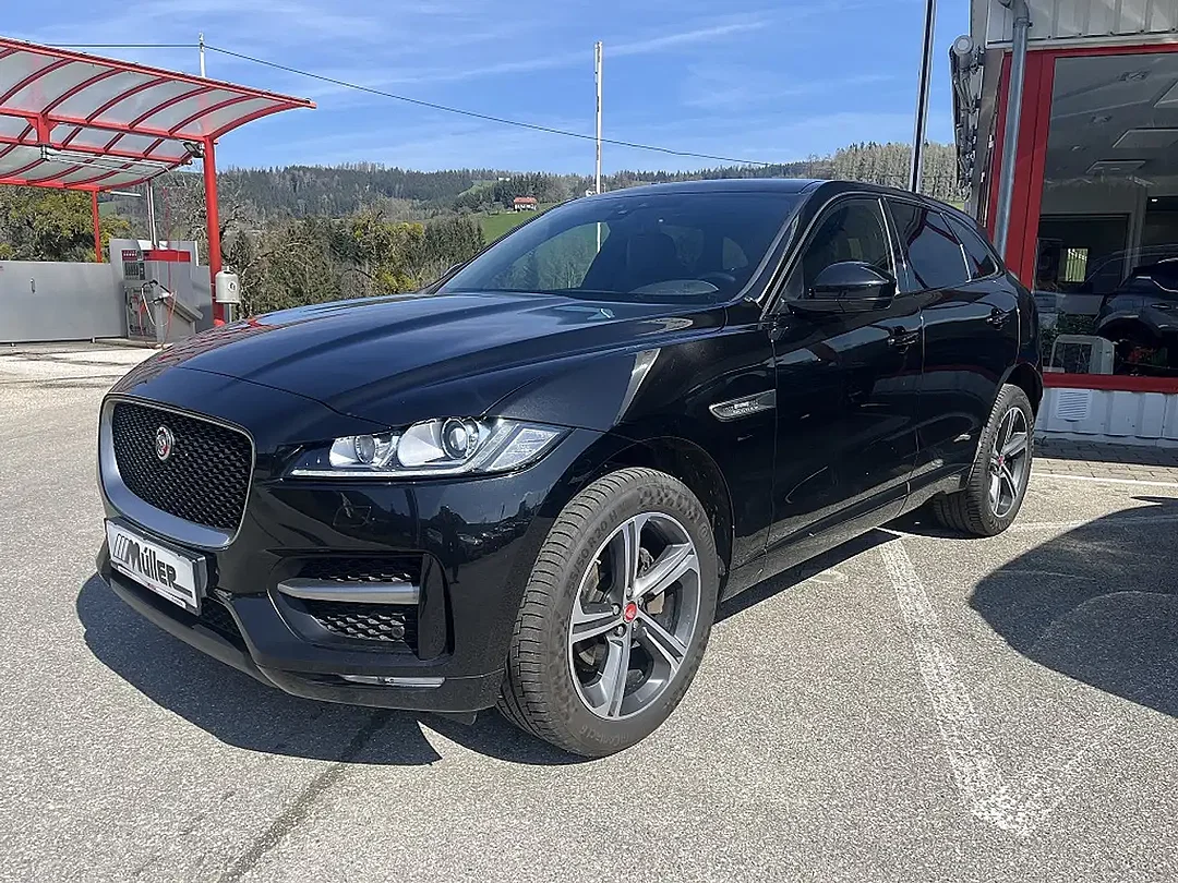 Jaguar F-Pace 20d AUT 4x4 R-Sport - Afbeelding 1