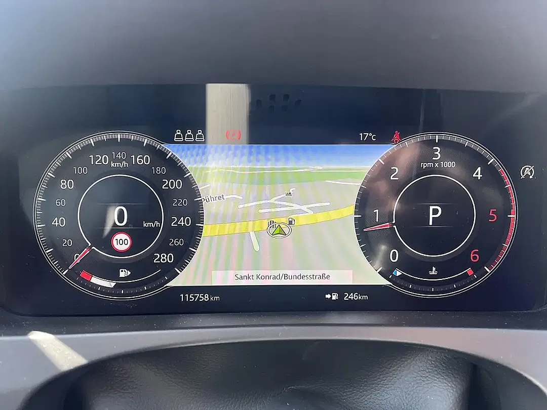 Jaguar F-Pace 20d AUT 4x4 R-Sport - Thumbnail 6