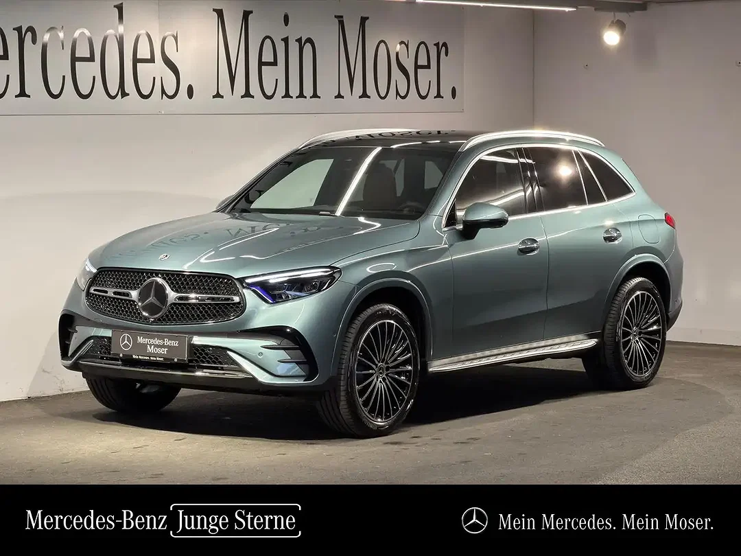 Mercedes-Benz GLC 300 EQ Hybrid 4MATIC - Afbeelding 1