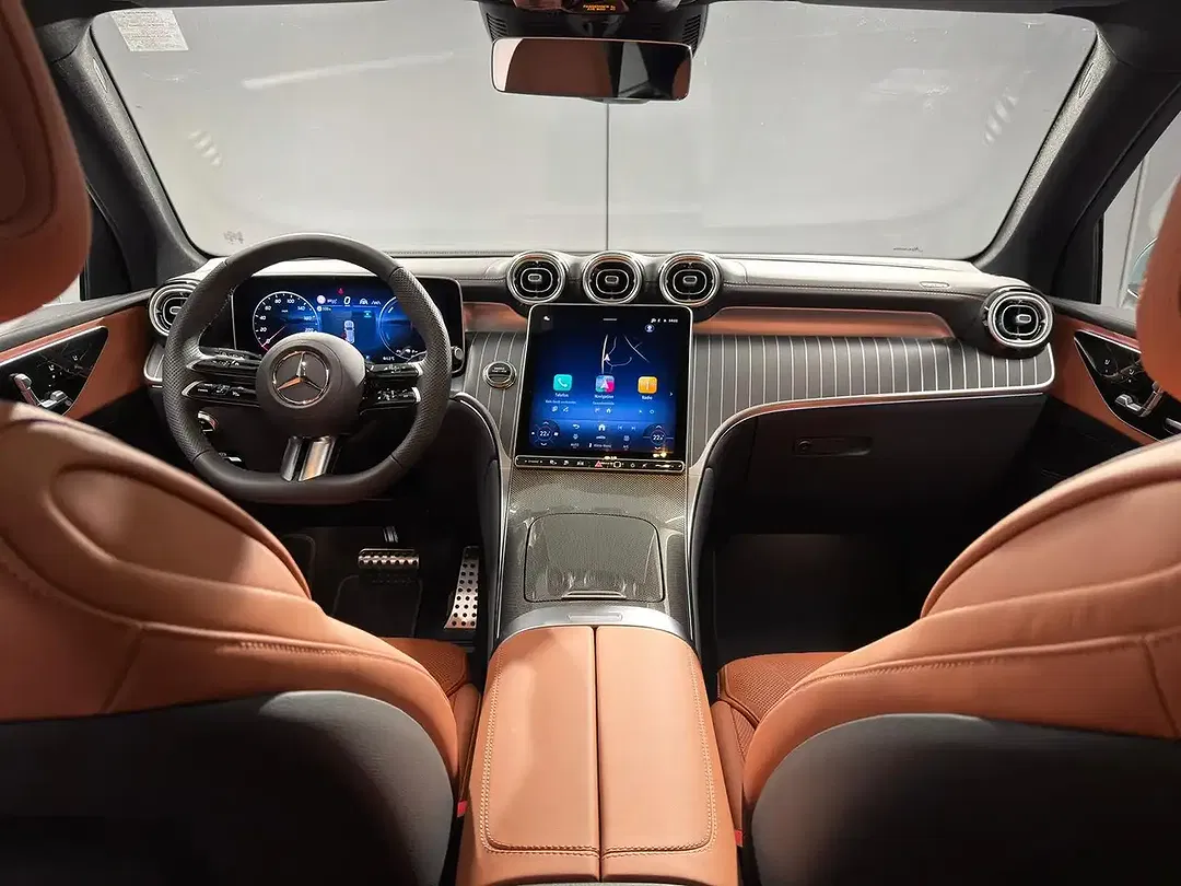 Mercedes-Benz GLC 300 EQ Hybrid 4MATIC - Thumbnail 10