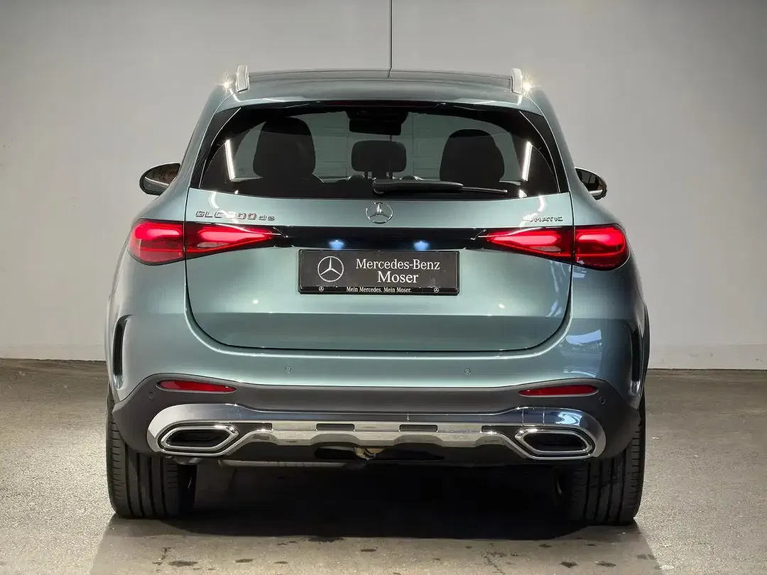 Mercedes-Benz GLC 300 EQ Hybrid 4MATIC - Thumbnail 6