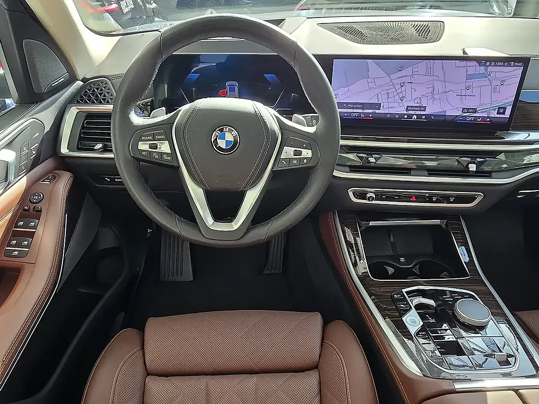 BMW X5 AUT xDrive - Thumbnail 10