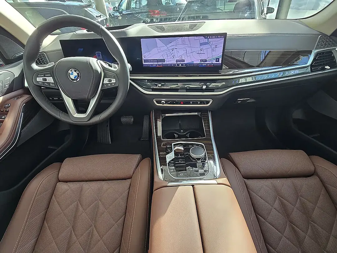 BMW X5 AUT xDrive - Thumbnail 11