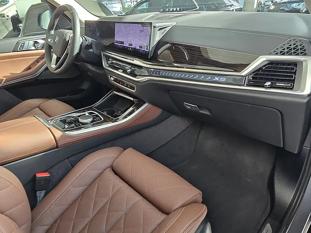 BMW X5 AUT xDrive - Thumbnail 12