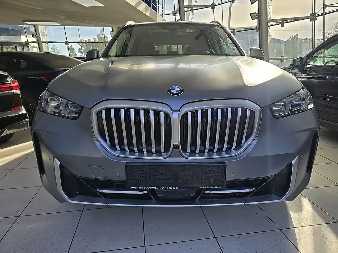 BMW X5 AUT xDrive - Thumbnail 3