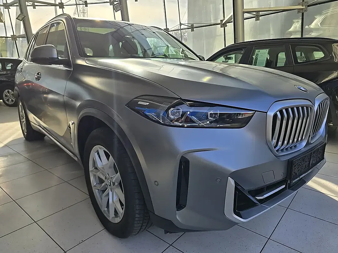 BMW X5 AUT xDrive - Thumbnail 4