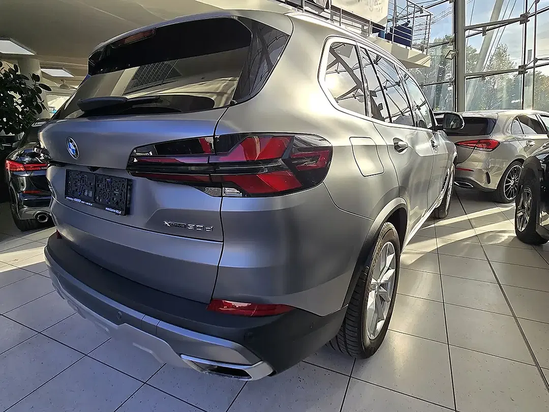 BMW X5 AUT xDrive - Thumbnail 5