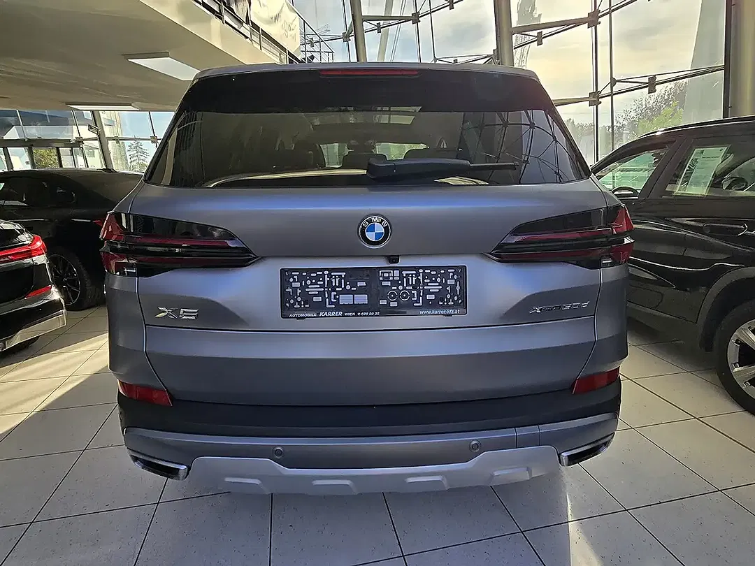 BMW X5 AUT xDrive - Thumbnail 6