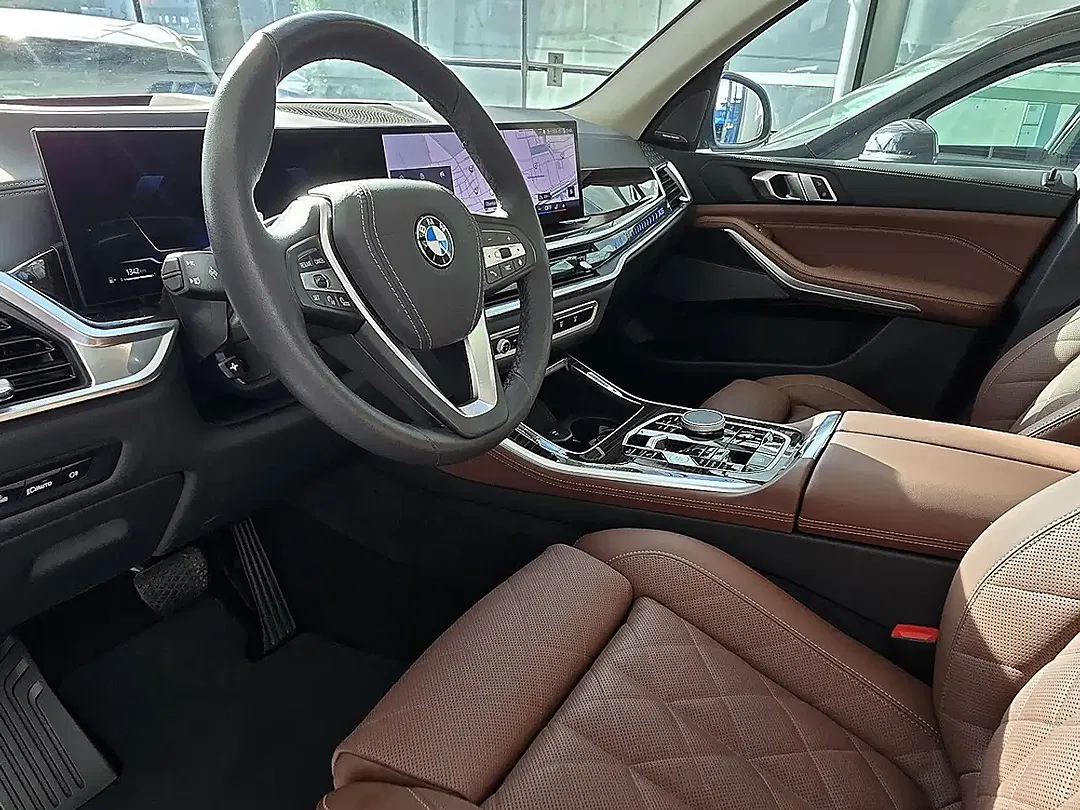 BMW X5 AUT xDrive - Thumbnail 9