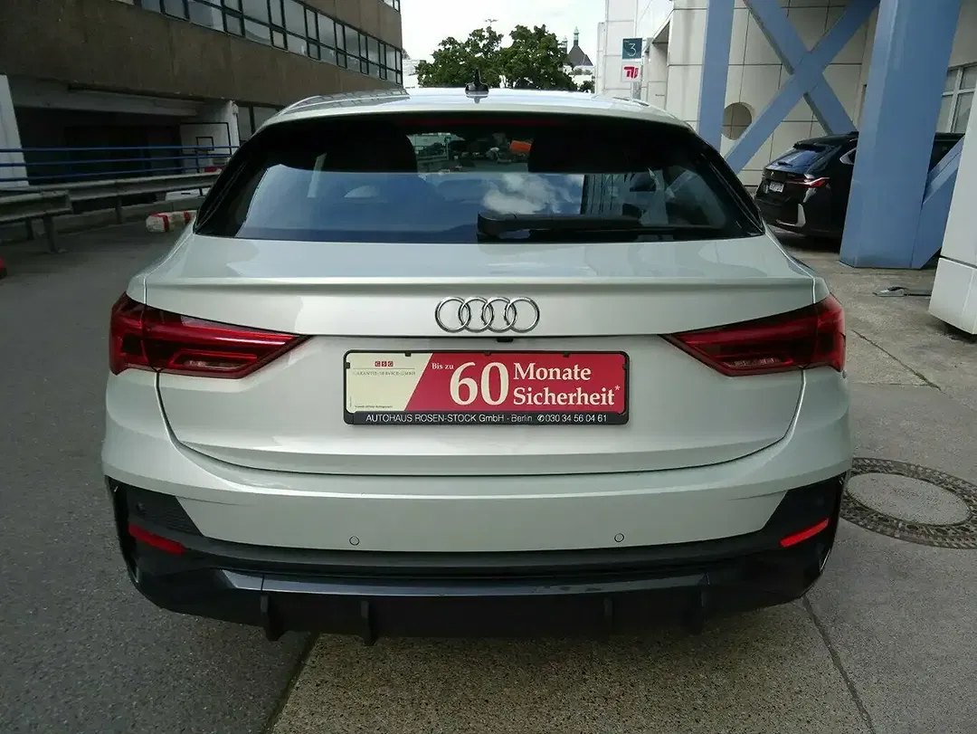 Audi Q3 45 TFSI e Sportback - Thumbnail 14