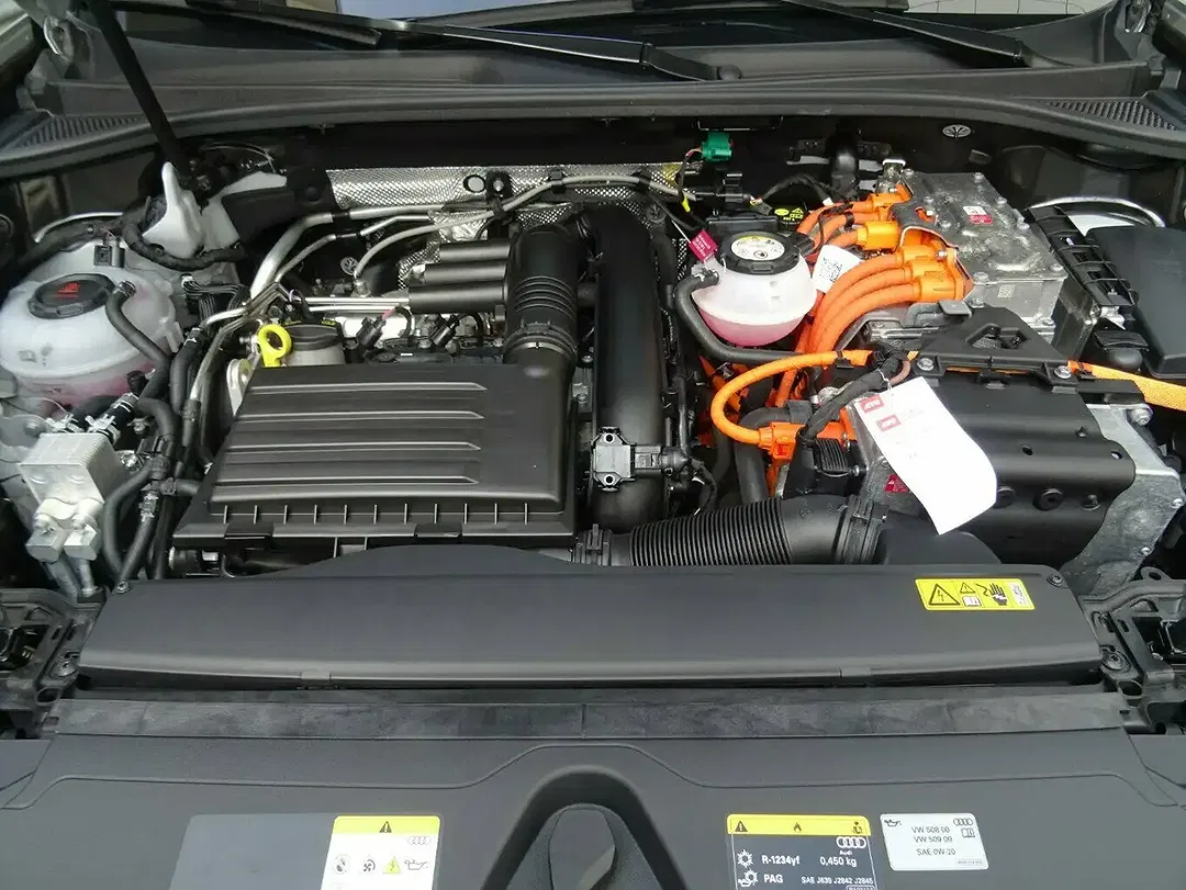 Audi Q3 45 TFSI e Sportback - Thumbnail 18